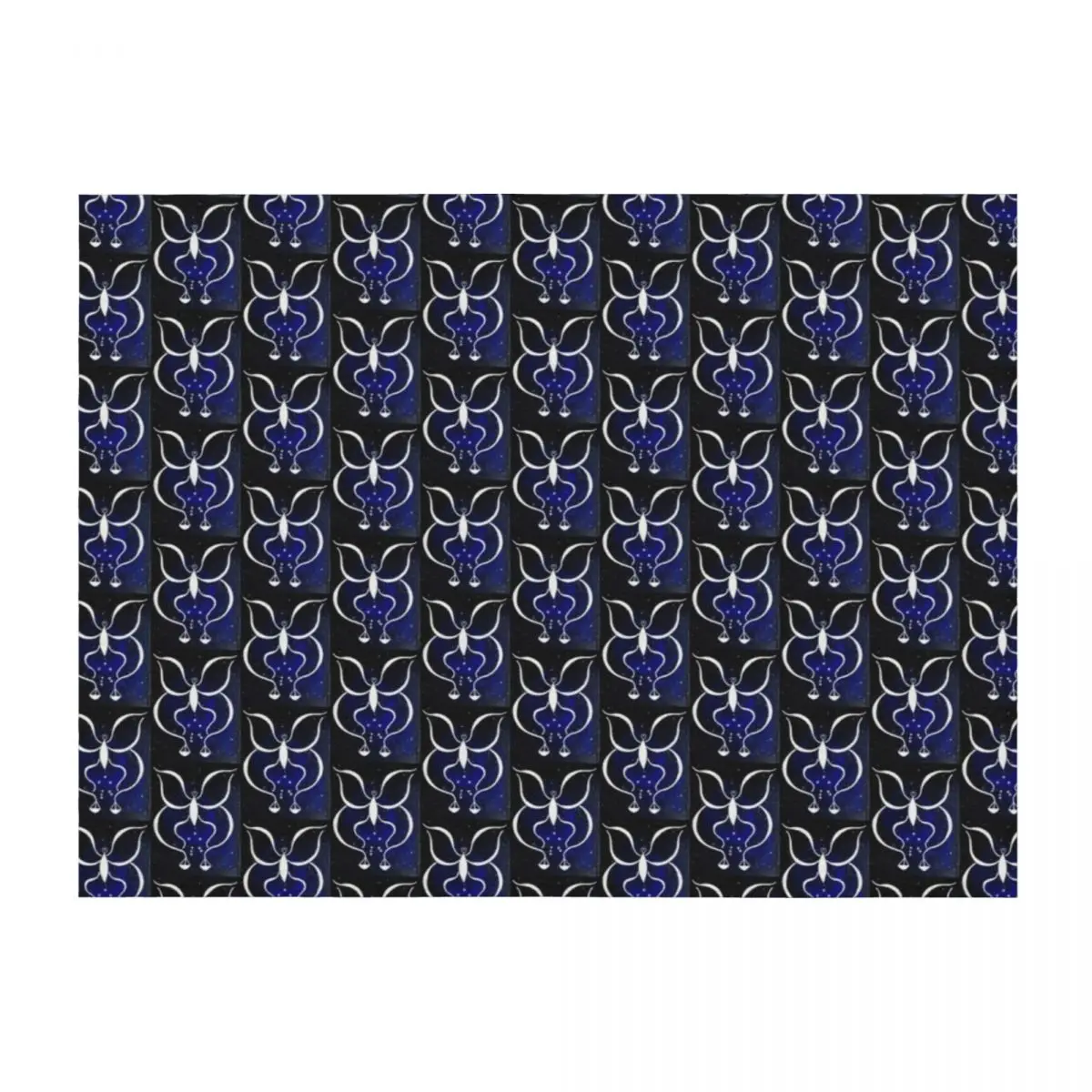 

Libra Throw Blanket Large Luxury Designer for sofa Furry Blankets