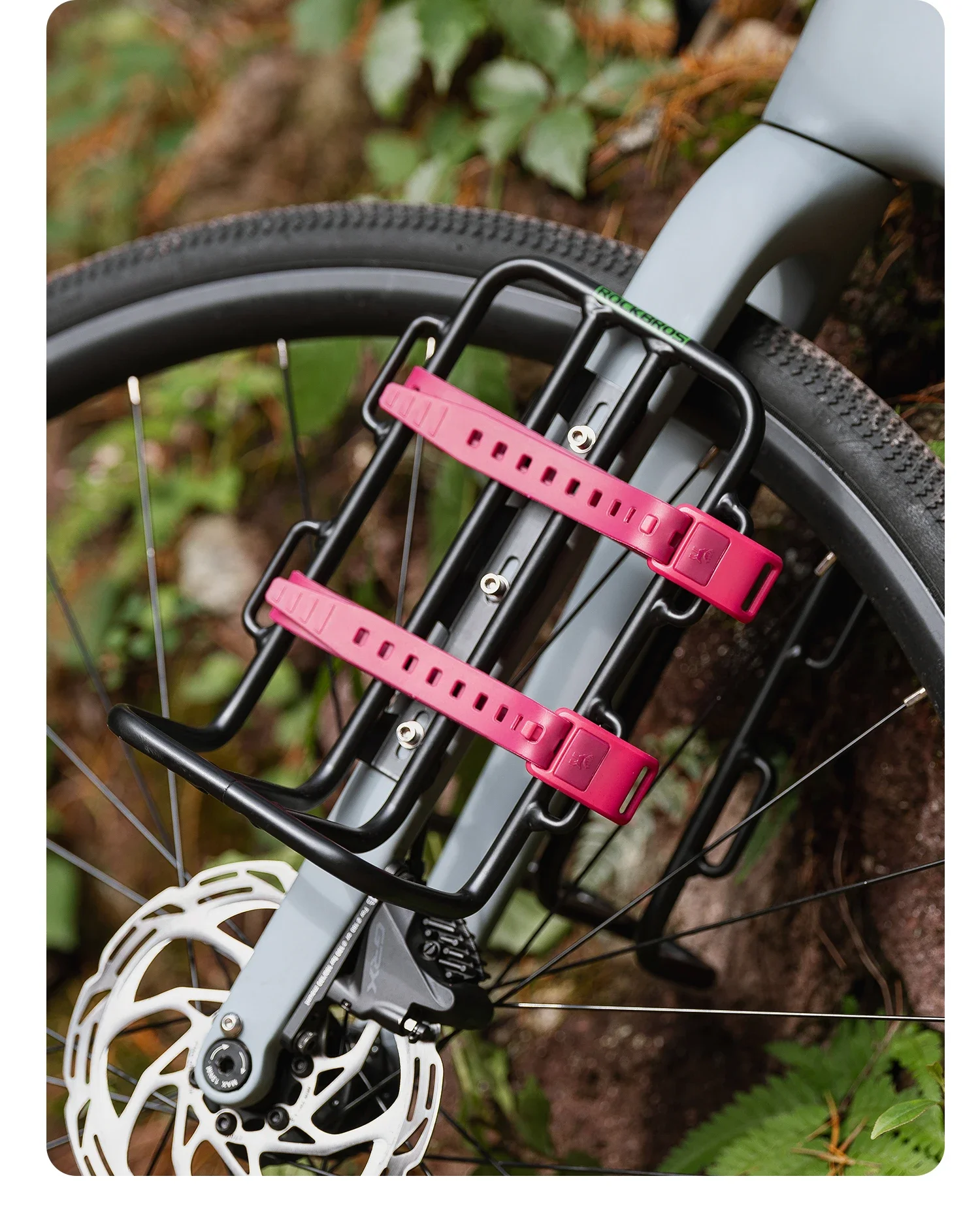 Verstellbarer, einziehbarer Gurt aus TPU, langlebiger Fahrrad-Gepäckgurt, für Outdoor-Reisen, Picknick, Wandern, robuste Gurte – Detail 18