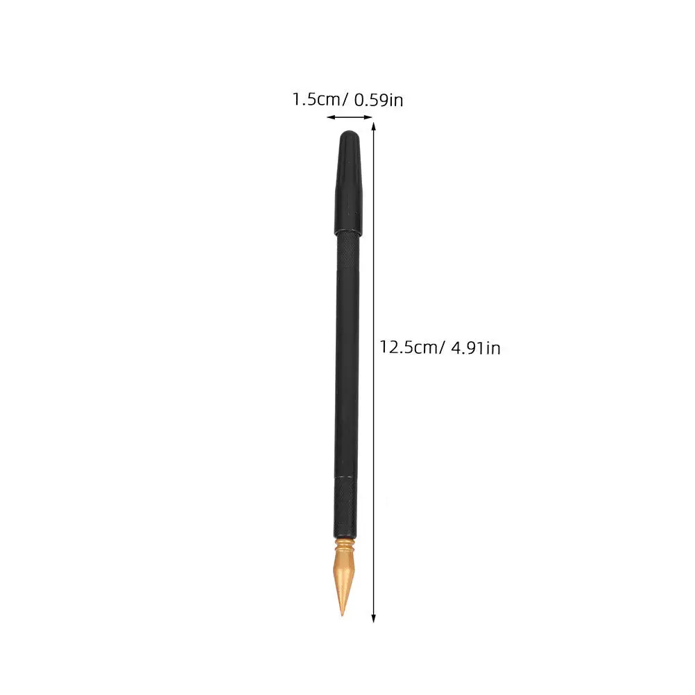 10Pcs Scratch Painting Tool Kit Hardwearing Scratch Pens for Art Projects Scratchboard Scratching Tools