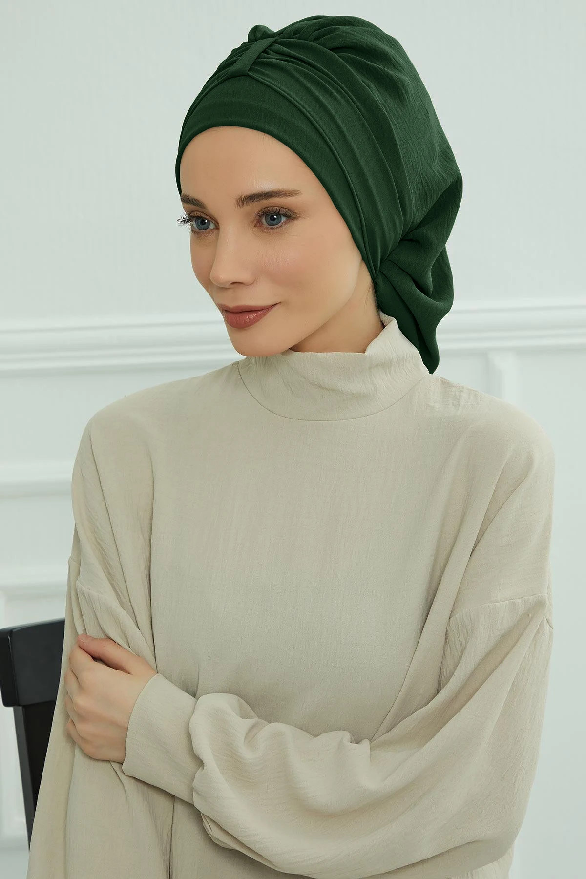 Muslim Modest Hijab Cap Undercap Abaya Hijabs For Woman Islamic Abayas Jersey Instant Wrap Women