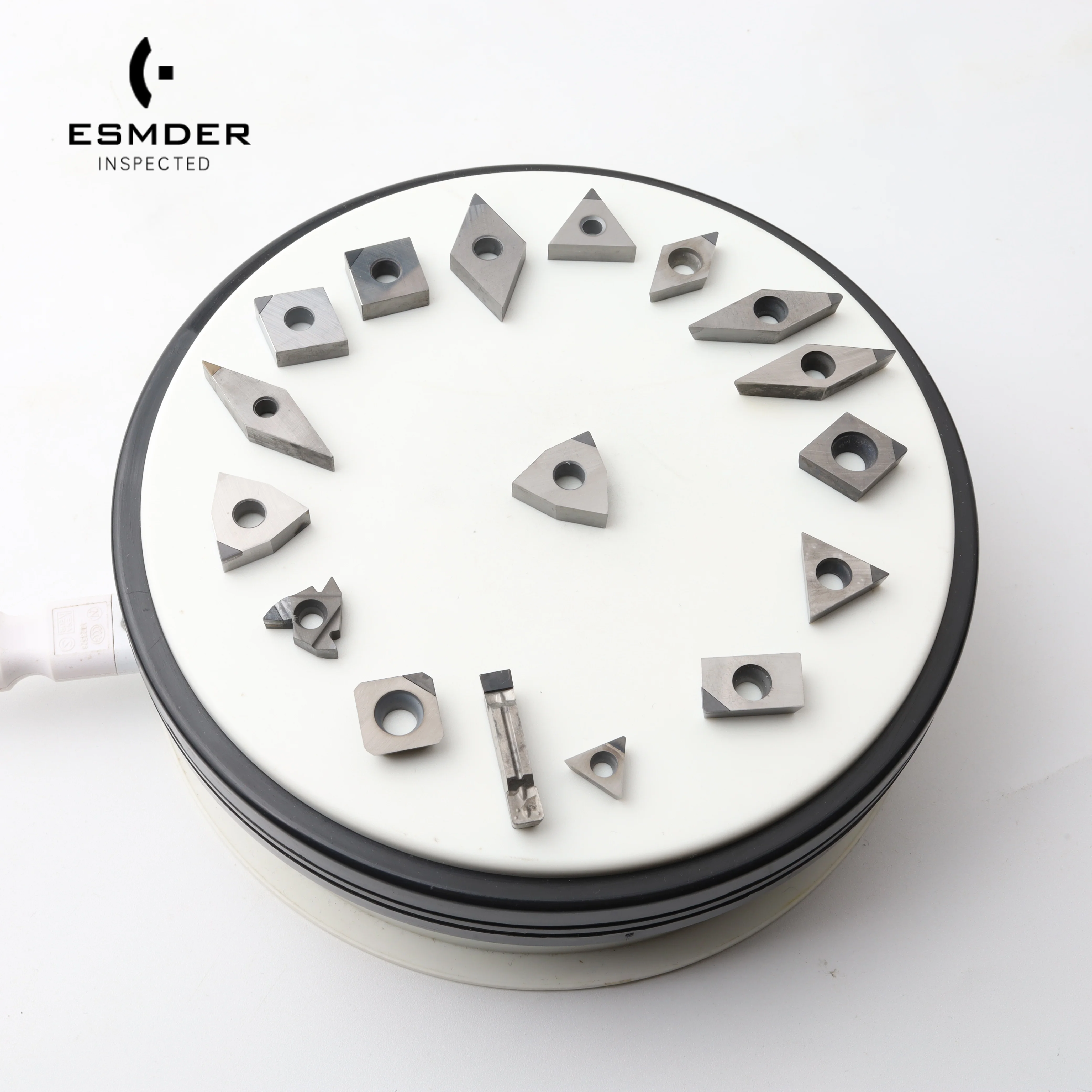 

CNC Threading 11IR/16ER/16IR AG55/AG60 CBN Processing high hardness steel and cast iron PCD For Nonferrous metals and non metals