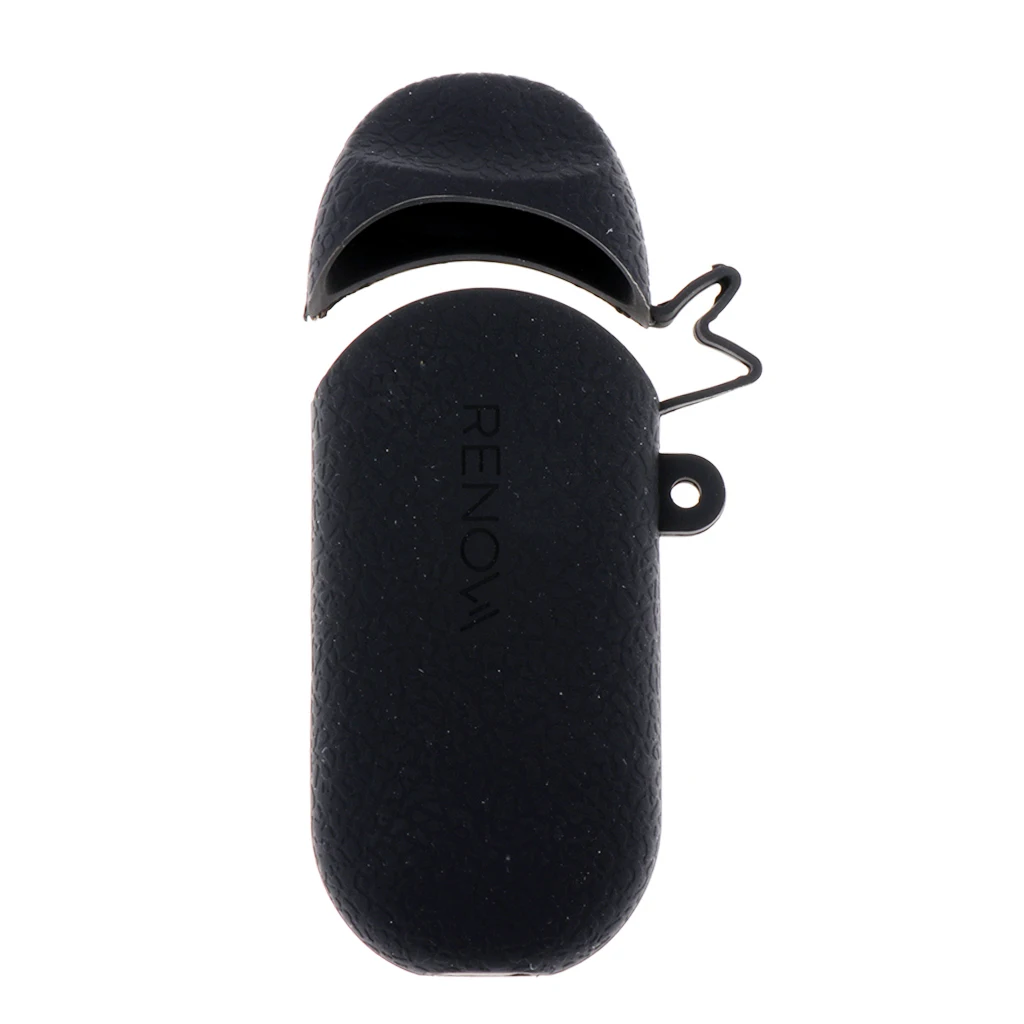 Protective Silicone Case Cover Non Slip Soft Rubber Skin Fit for Vaporesso Renova Zero Pod System Kit
