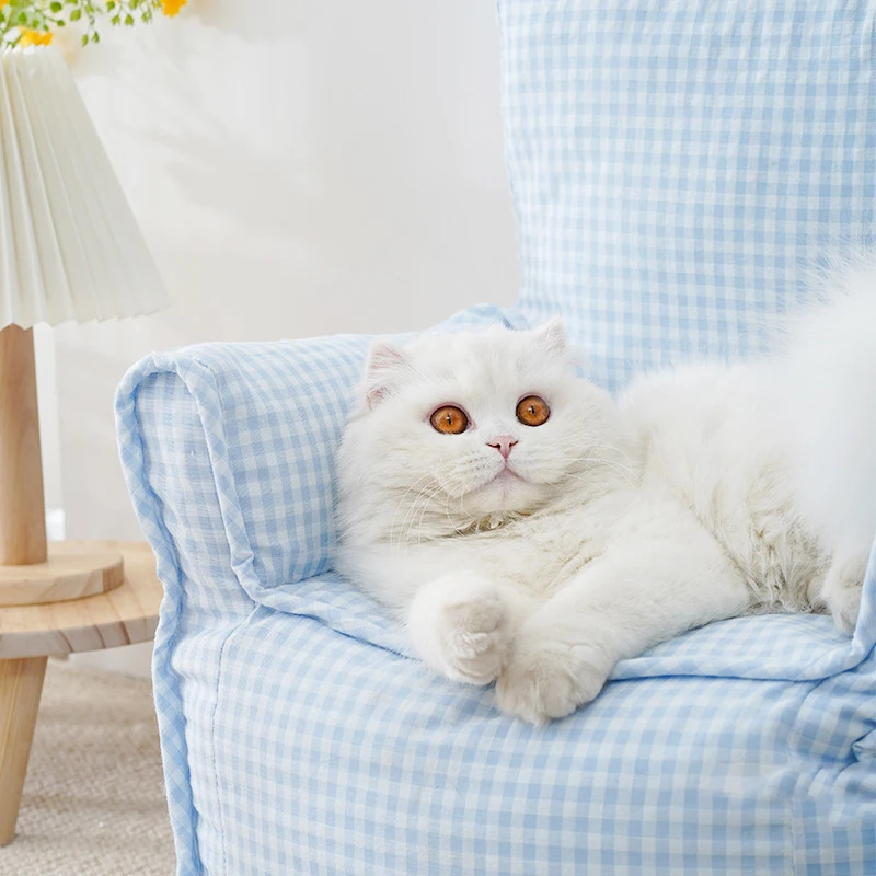 MPK Sofa Cat Litter Detachable And Washable For All Seasons Wear-Resistant And Scratch-Resistant