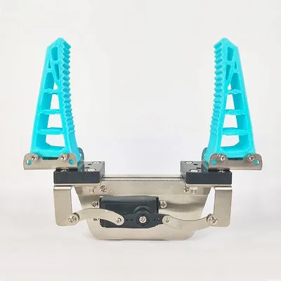 Variant: Servo parallel claw
