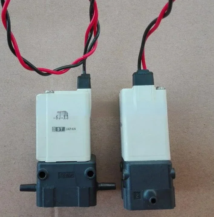 

LVMK Solenoid Valve Pneumatic Components LVMK27-6J-X2 LVMK207-6J-X2 LVMK27-5J-X3 LVMK207-5J-X3