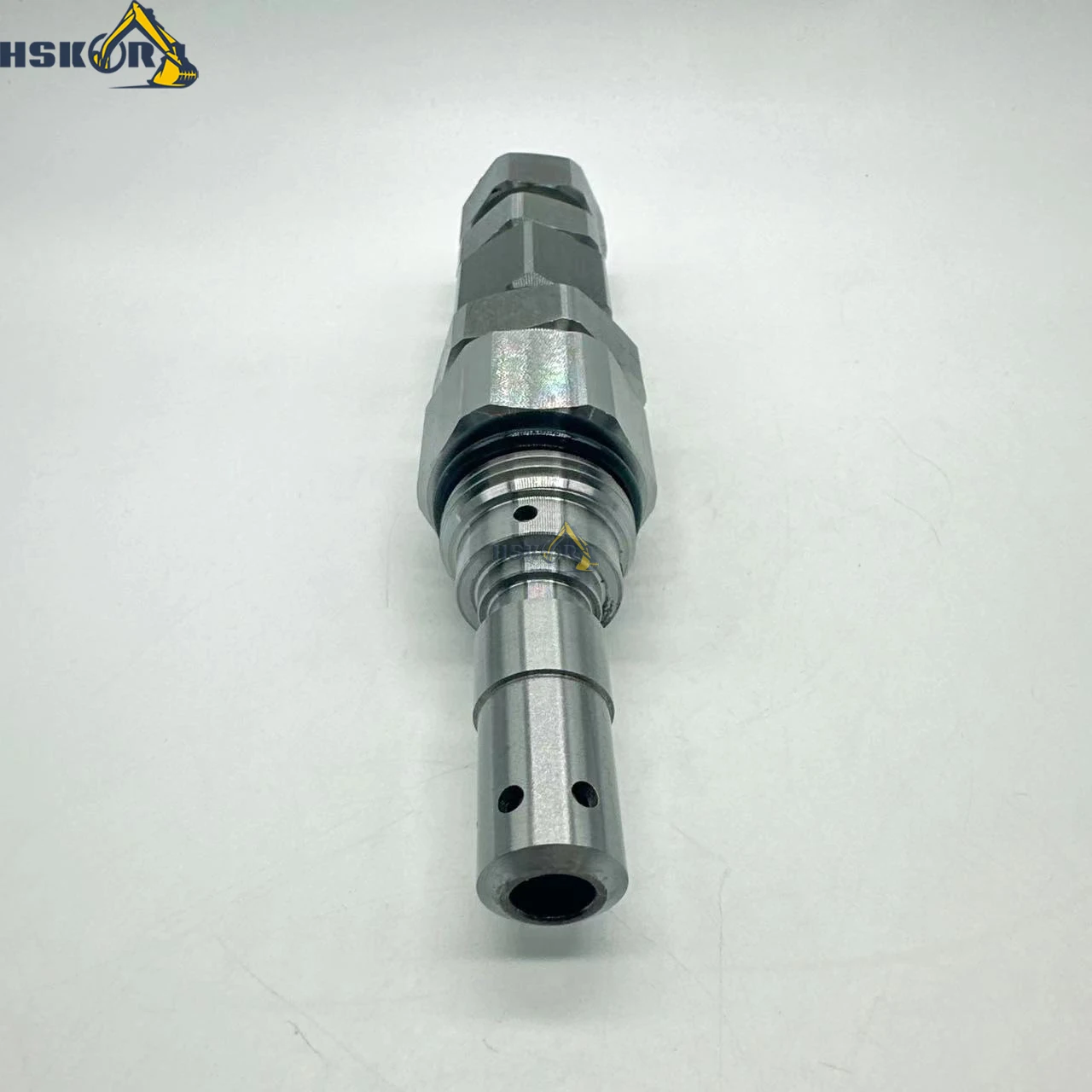 EX60 EX70 الصمام الرئيسي لتخفيف الضغط الهيدروليكي 4372683 4373201 لشركة هيتاشي