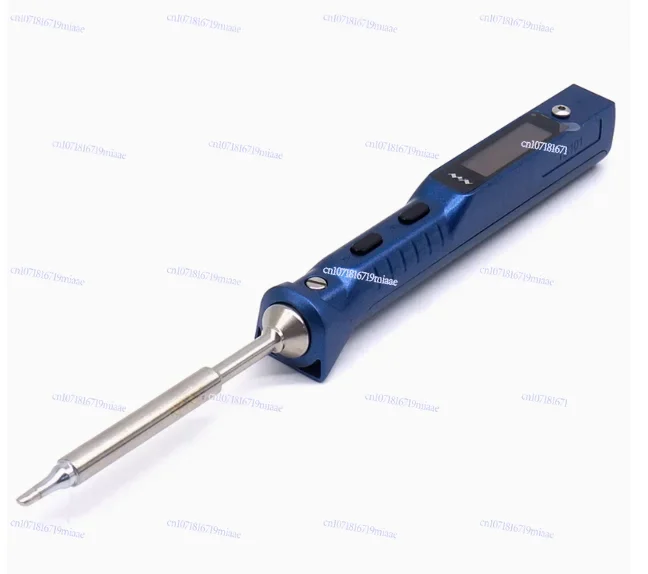 TS101 Intelligent Electric Soldering Iron PD Welding Station DC External Field 90W High Power Mini Portable TYPEC Welding Pen