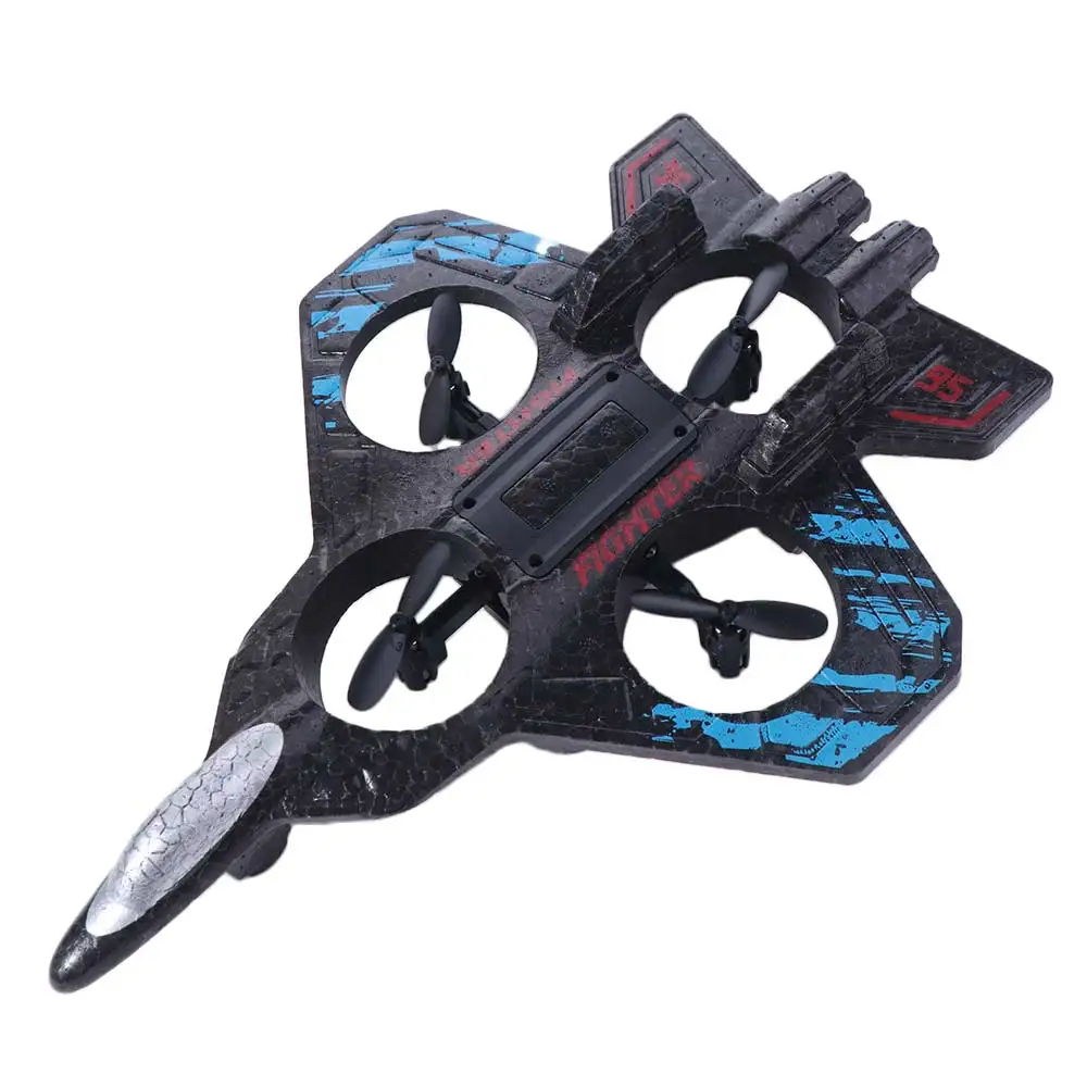 Schiuma EPP telecomando schiuma Fighter RC droni aliante ricaricabile elicottero volante giocattolo portatile durevole RC Hobby aereo a reazione