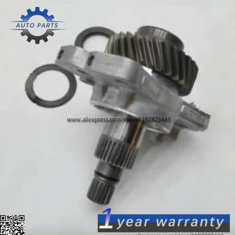 

JF015E JF015 CVT RE0F11A Transmission Input Shaft 31&32 Teeth For Nissan Almera Sentra Note Versa Tiida Juke Micra 2012-2015
