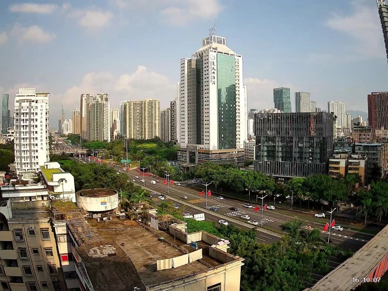 กล้องวงจรปิด Teli Vision Home Office 5MP 16 ช่อง แบบโดม พร้อมเซ็นเซอร์ CMOS ตัวเลือกการจัดเก็บข้อมูล NVR ระบบกล้องวงจรปิดสำหรับบ้านและสำนักงาน