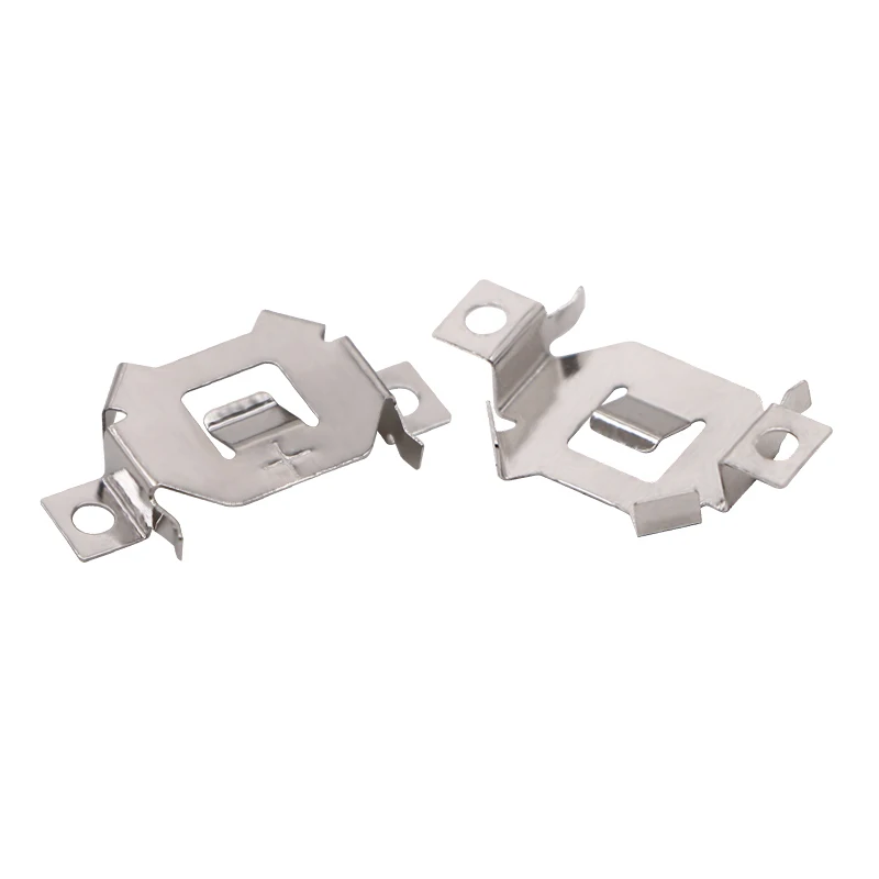 Customize LR44 AG13 Battery Clip SMT SMD LR44 Battery Holder P/N 1154