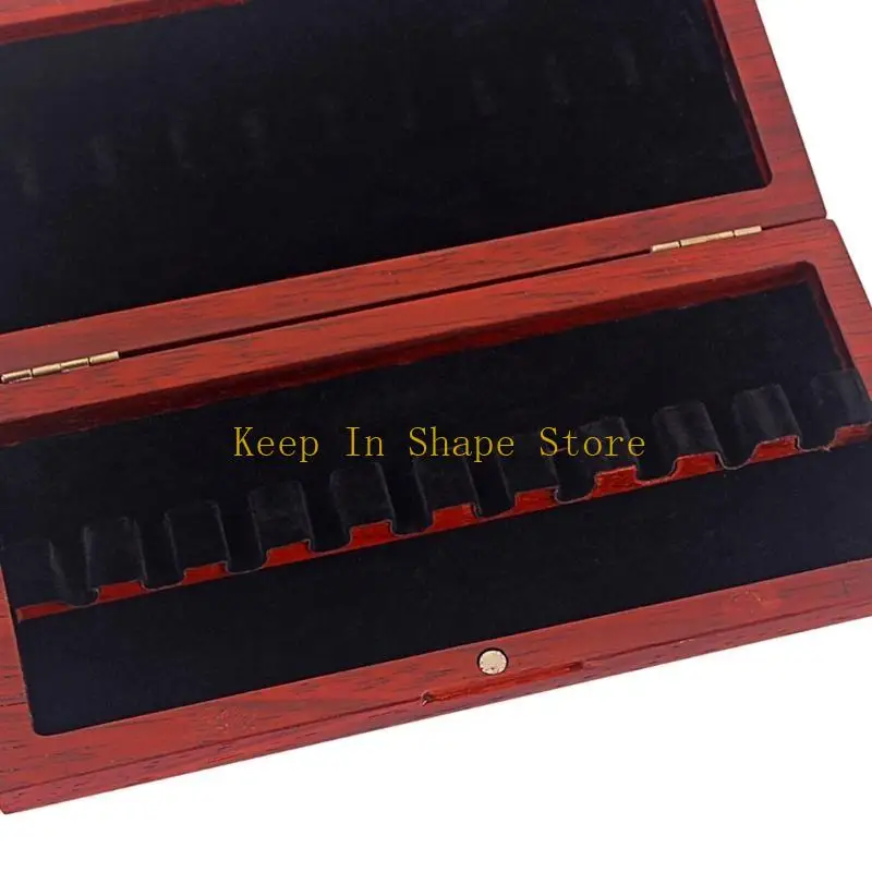 U1JC ضد الرطوبة المزمار القصب لحالة المزمار حامل صندوق تخزين حامي كونتا #5