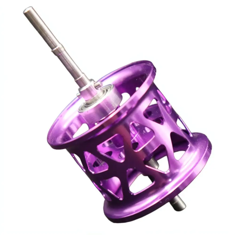 Replacement Spool For Abu Generation 4 5 Baitcasting Reel High Performance Full Ceramic Bearing System Ultralight Casting Parts