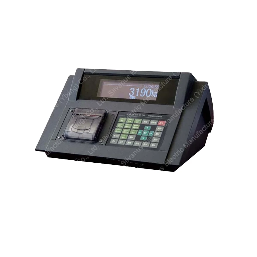 

Weighing Indicator for Car Scale XK3190-D18 M1