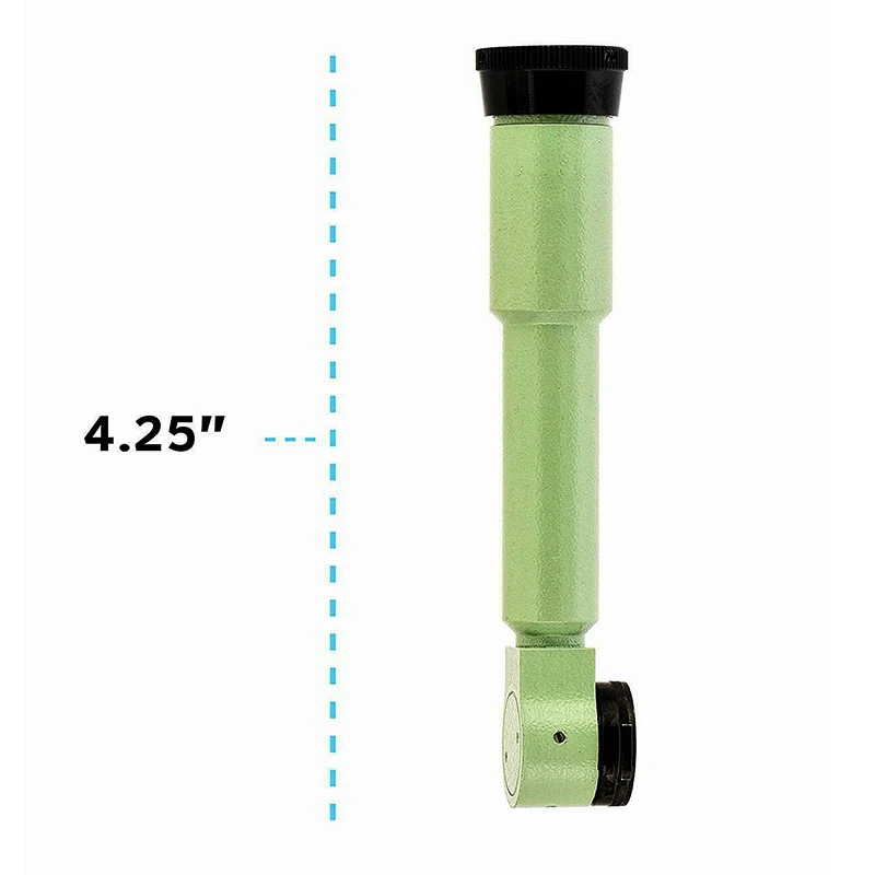 

NEW DIAGONAL EYEPIECE GFZ3 EQUIVALENT 90 DEGREE ELBOW FOR TOTAL STATIONS