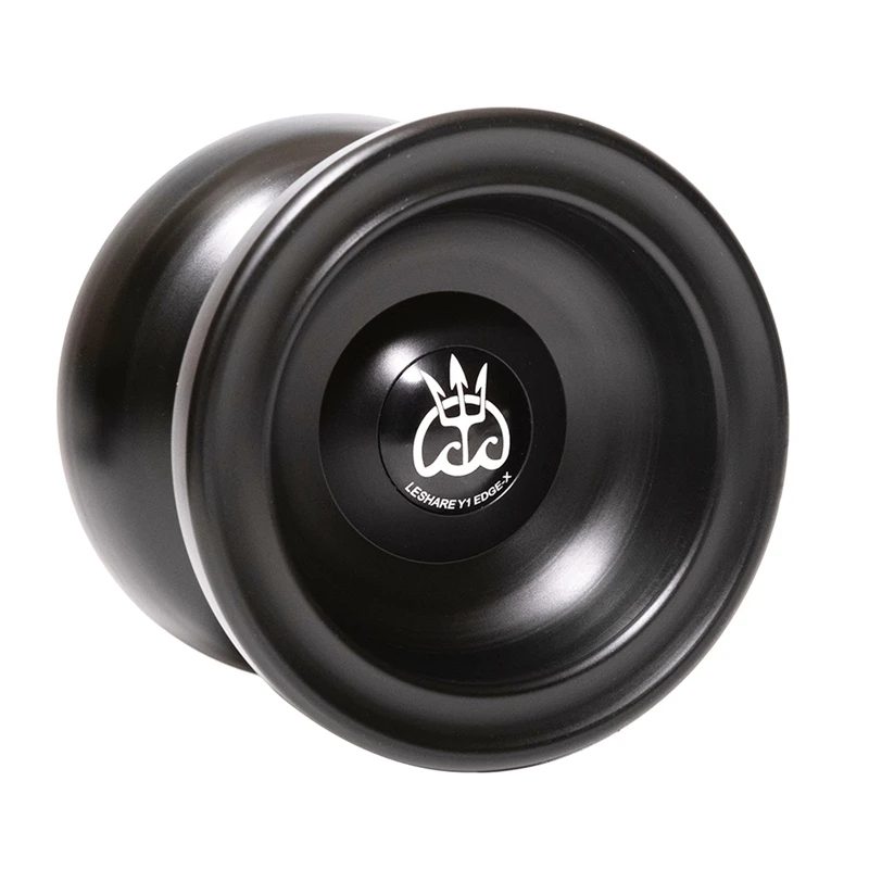 Yoyo profesional tidak responsif, Yoyo paduan aluminium + ekstra 5 senar + sarung tangan Yoyo untuk pemutar canggih