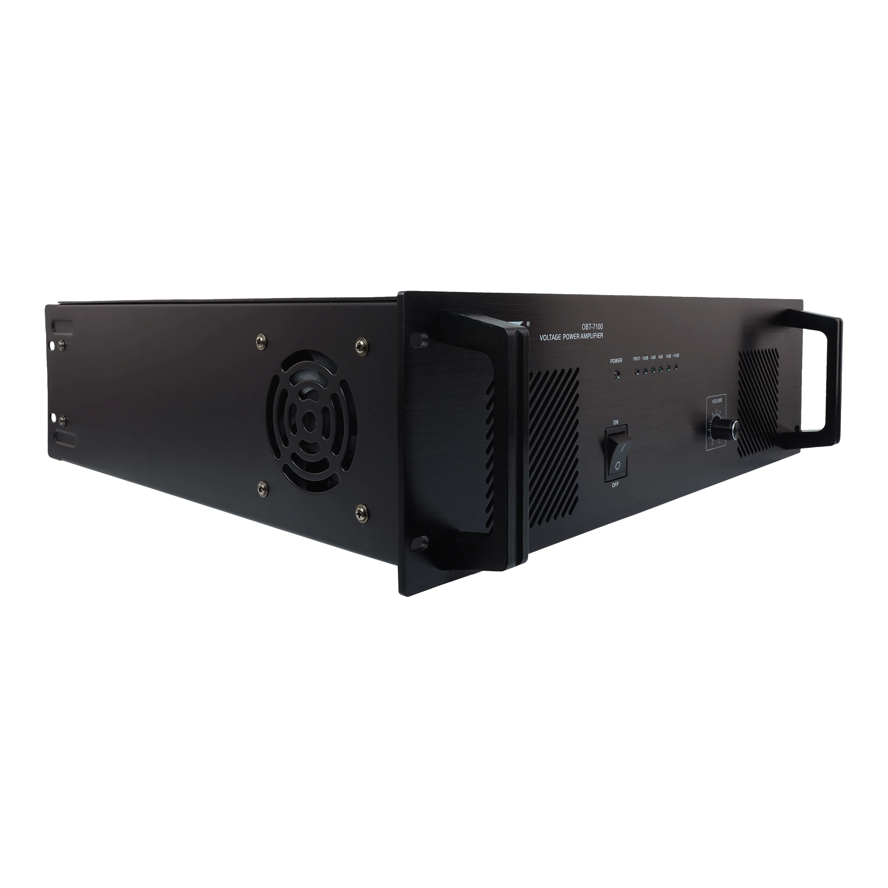 7100 High Power Amplifier PA System Kit Amplifier Professional Audio 1000w Pa Power Amplifier