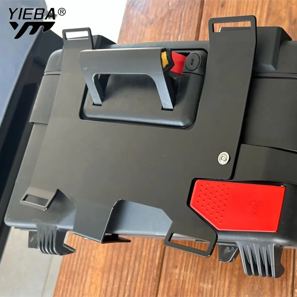 Side Luggage Rails For BMW Vario Case R1200 1250 GS ADV F850GS F750GS R1200GS R1250GS LC Adventure Luggage Racks Vario Cases