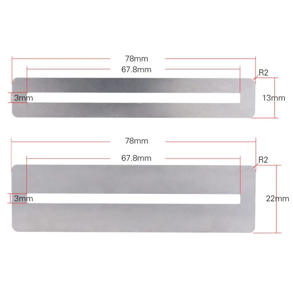 Guitar Fret Repairing Tool Set Stainless Steel Fretboard Guard Protector & Fretwire File Sanding Cleaning Polish Luthier Tool