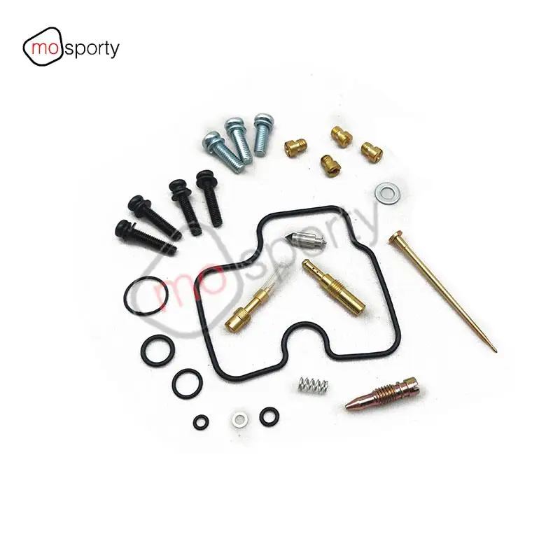 Motorcycle engine cylinder carburetor float needle gasket repair for Honda CBR1100XX Super Blackbird CBR1100 XX