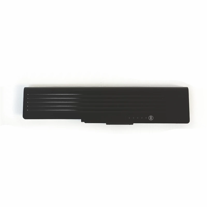 تستخدم لأجهزة الكمبيوتر المحمول Dell Inspiron 1420 Vostro 1400 WW118 WW116 MN151 PP26L أجهزة الكمبيوتر المحمولة بطارية 4400mah