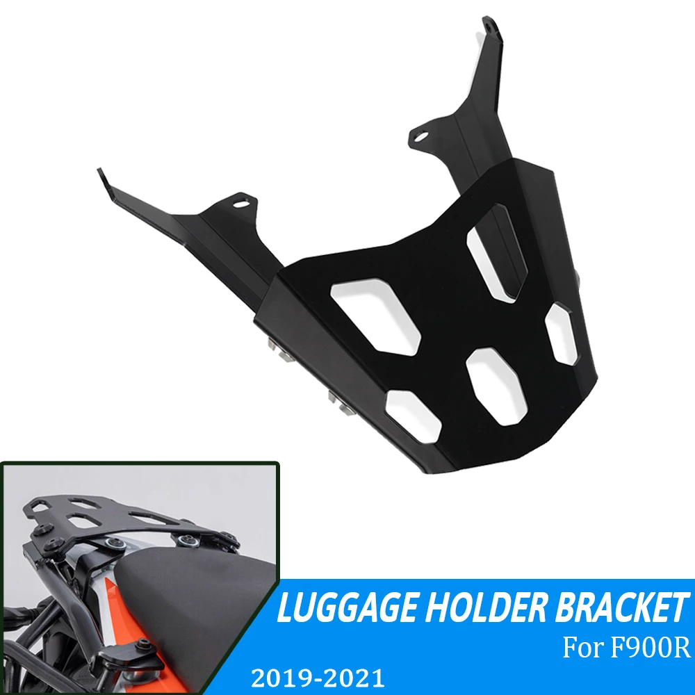 2026 Cargo Shelf For BMW F900XR F900R F900 XR F900 R 2019 2020 2021-2025 Motorcycle Accessories Rear Luggage Rack Bracket Holder
