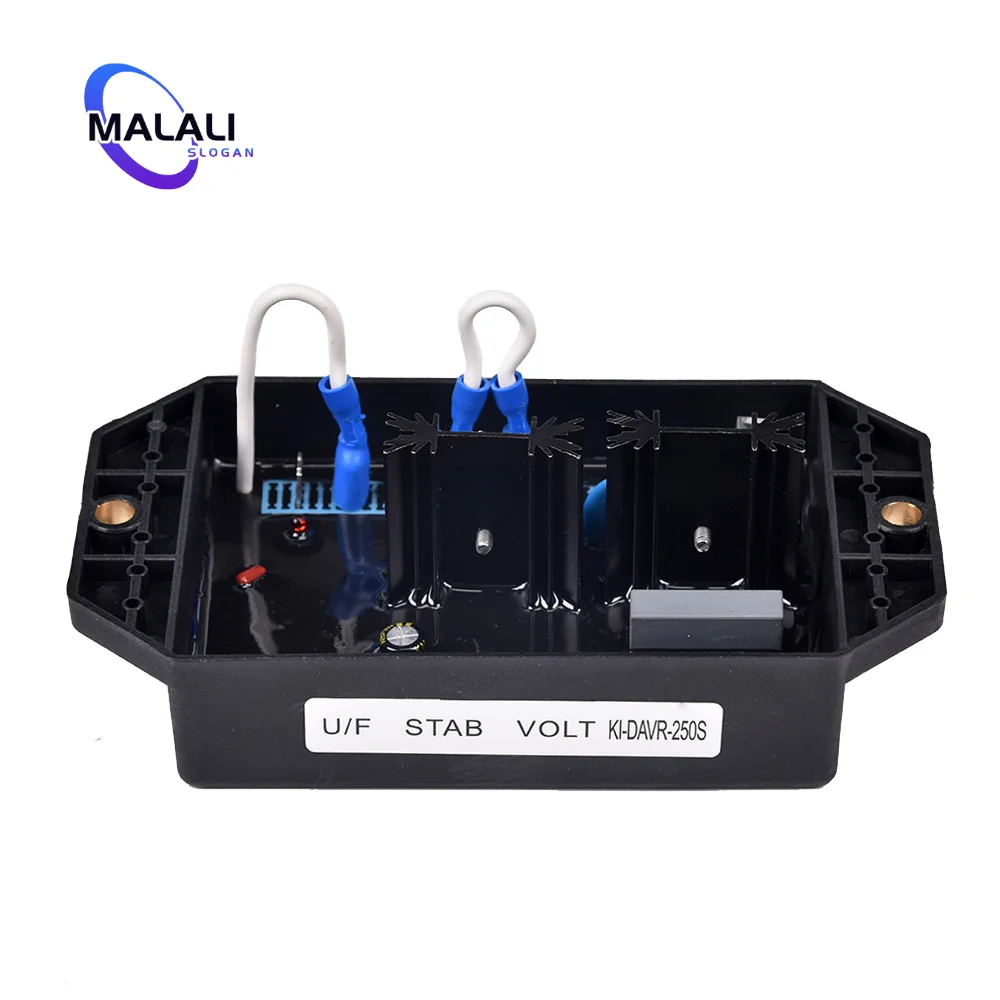 

KI-DAVR-250S KIPOR excitation regulator generator AVR automatic voltage regulator