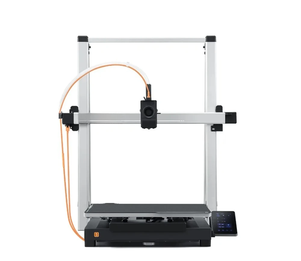 Printer Max 600mm/s Print Speed Large Build Size 500*420*420mm Smart APP Control ANYCUBIC Kobra 3 Max Multi-Color 3D