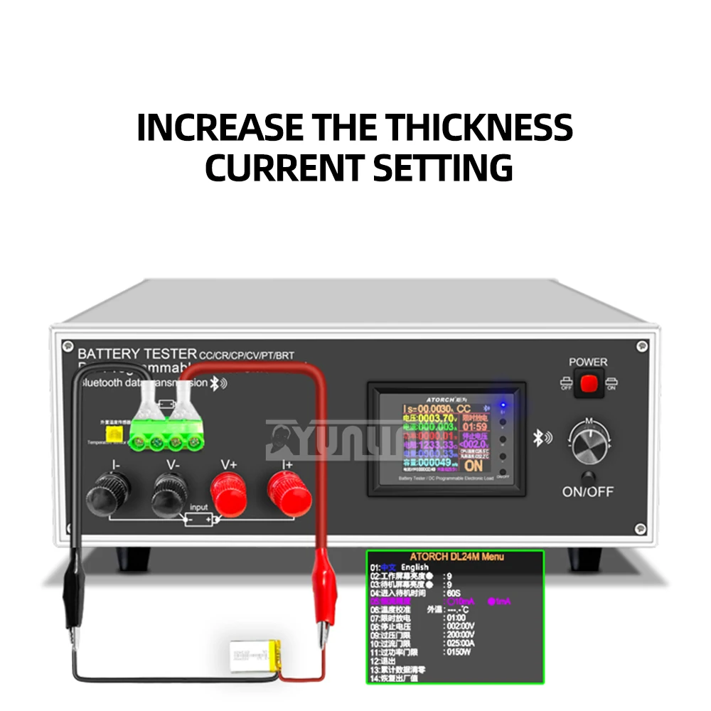 150-600W Battery Ca…