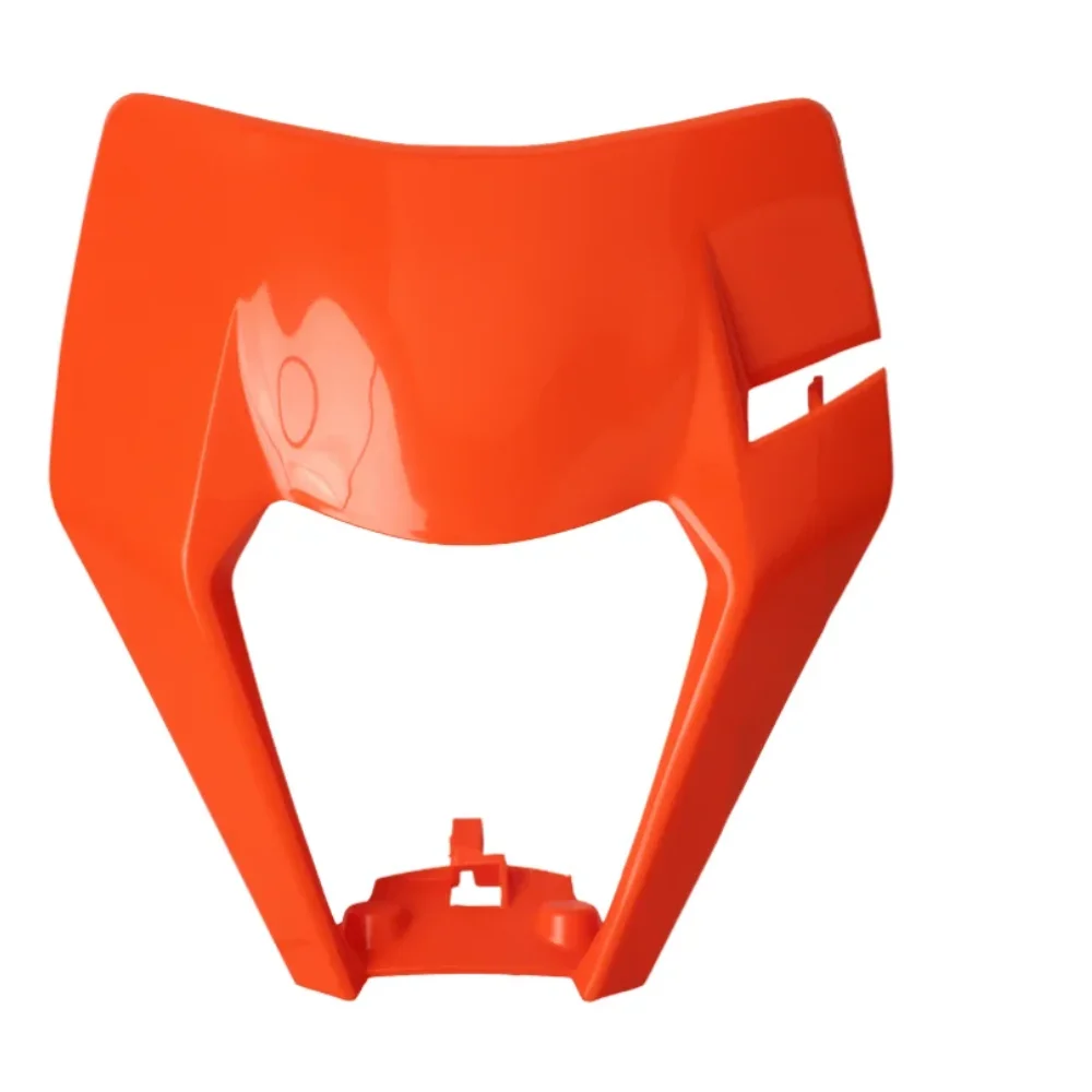 Universelle Scheinwerferabdeckung aus PP für KTM EXC SX SXS EXCF XCW SMR 125 150 250 300 350 450 500 525 Motorrad E-Bike Zubehör