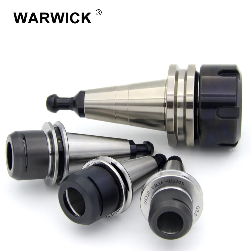 

Держатель инструмента фрезерного станка с ЧПУ Iso 20, держатель инструмента