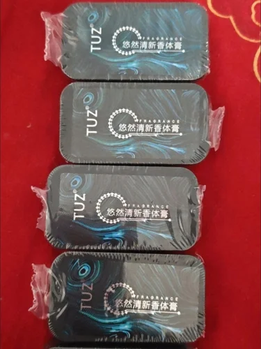 Imagen 1 del producto Perfume sólido para hombre y mujer, bálsamo para mujer, fragancia fresca Natural, Perfume sólido, fragancia antitranspirante corporal, desodorante de regalo portátil