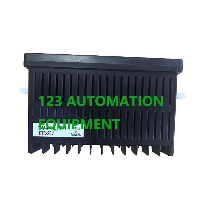 Authentic New FOTEK ETC-20V ETC-20R Electronic Temperature Controller Switch Adjuster