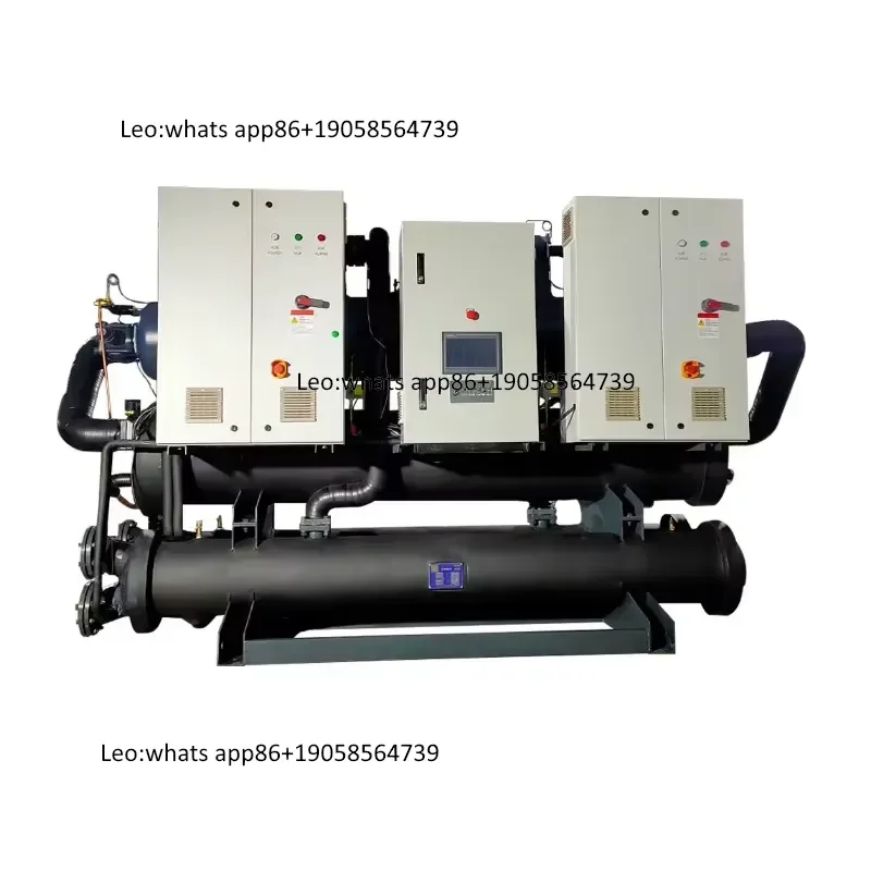 Centrifugal Explosion-Proof Large Industrial Refrigeration Condensing Unit Screw