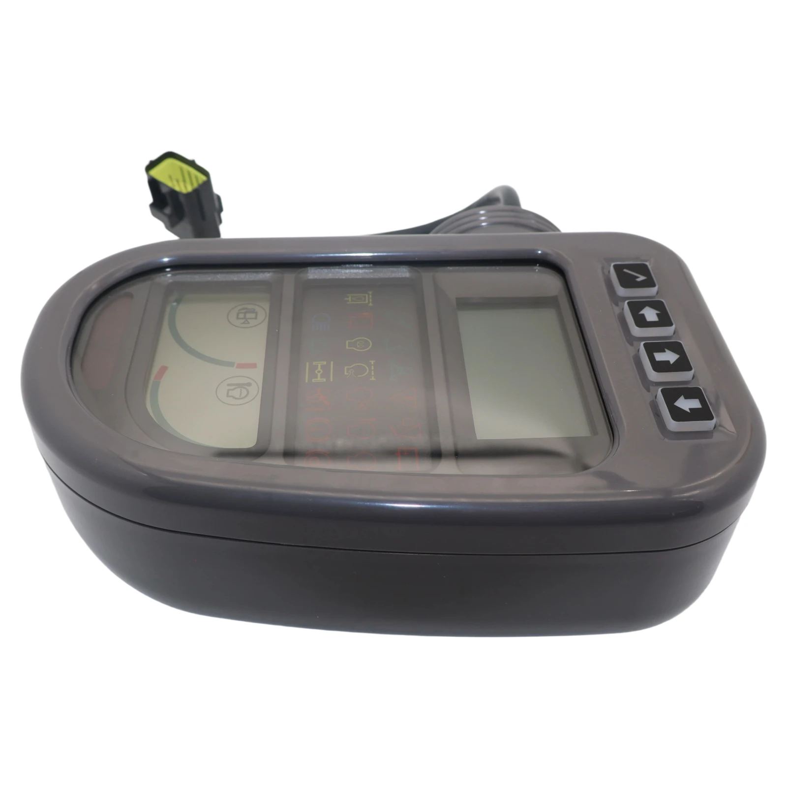Monitor Cluster Gauge 14390065 VOE14390065 For Volvo EC135B EC140B EC160B EC180B EC200B EC210B EC240B EC290B EC330B Excavators