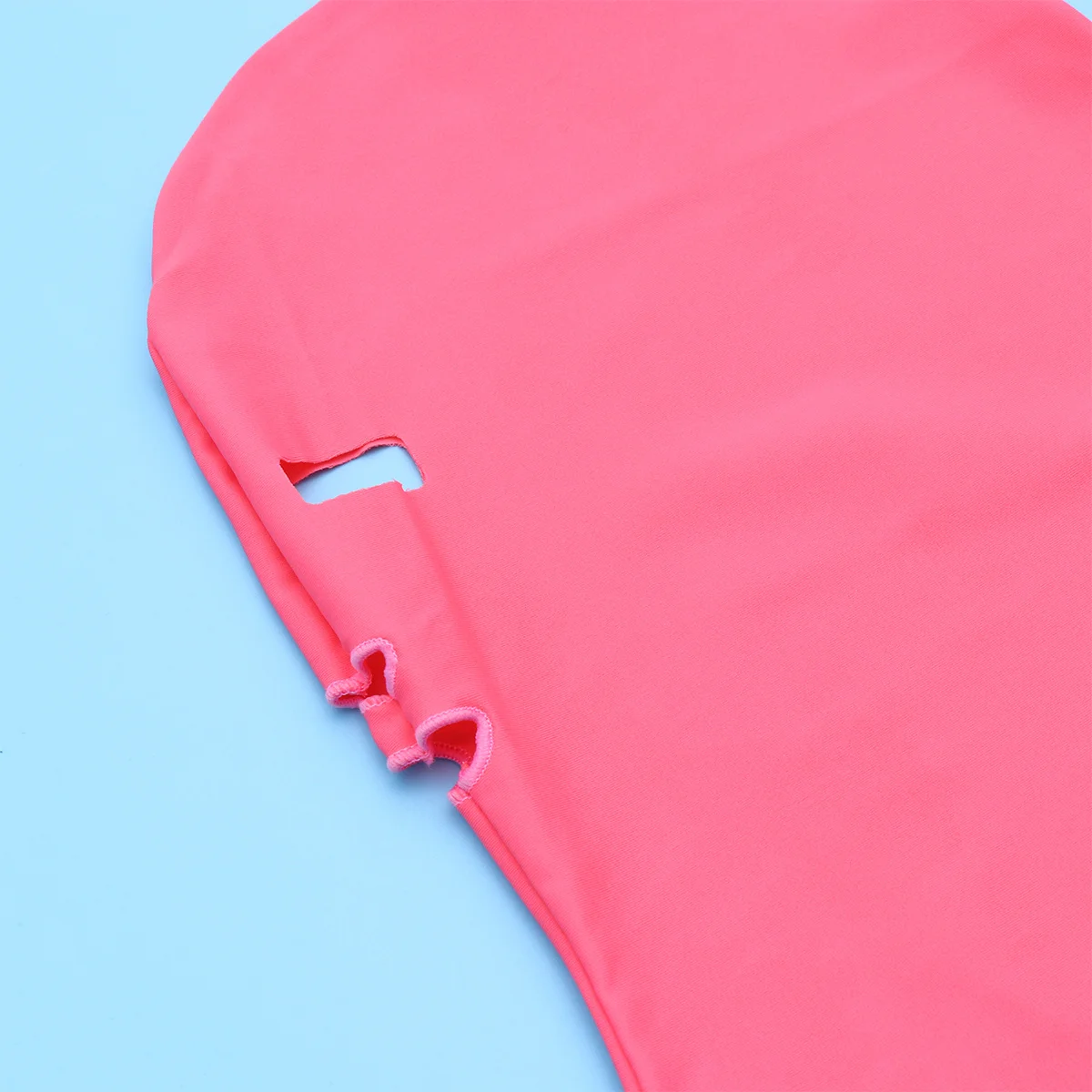 

Snorkeling Hat Swimming Keep Warm Diving Hood Full Face Mask Head Cover White Uv Protection Elastic Snorkeling Cap Professional