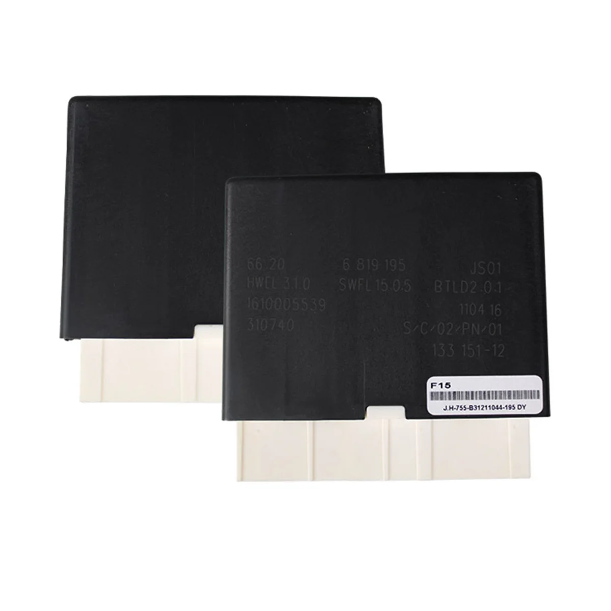 

#65S Automotive Parts & Accessories,66206819195 PDC Parking Distance Control Unit Module for BMW I3/8 F15,Black