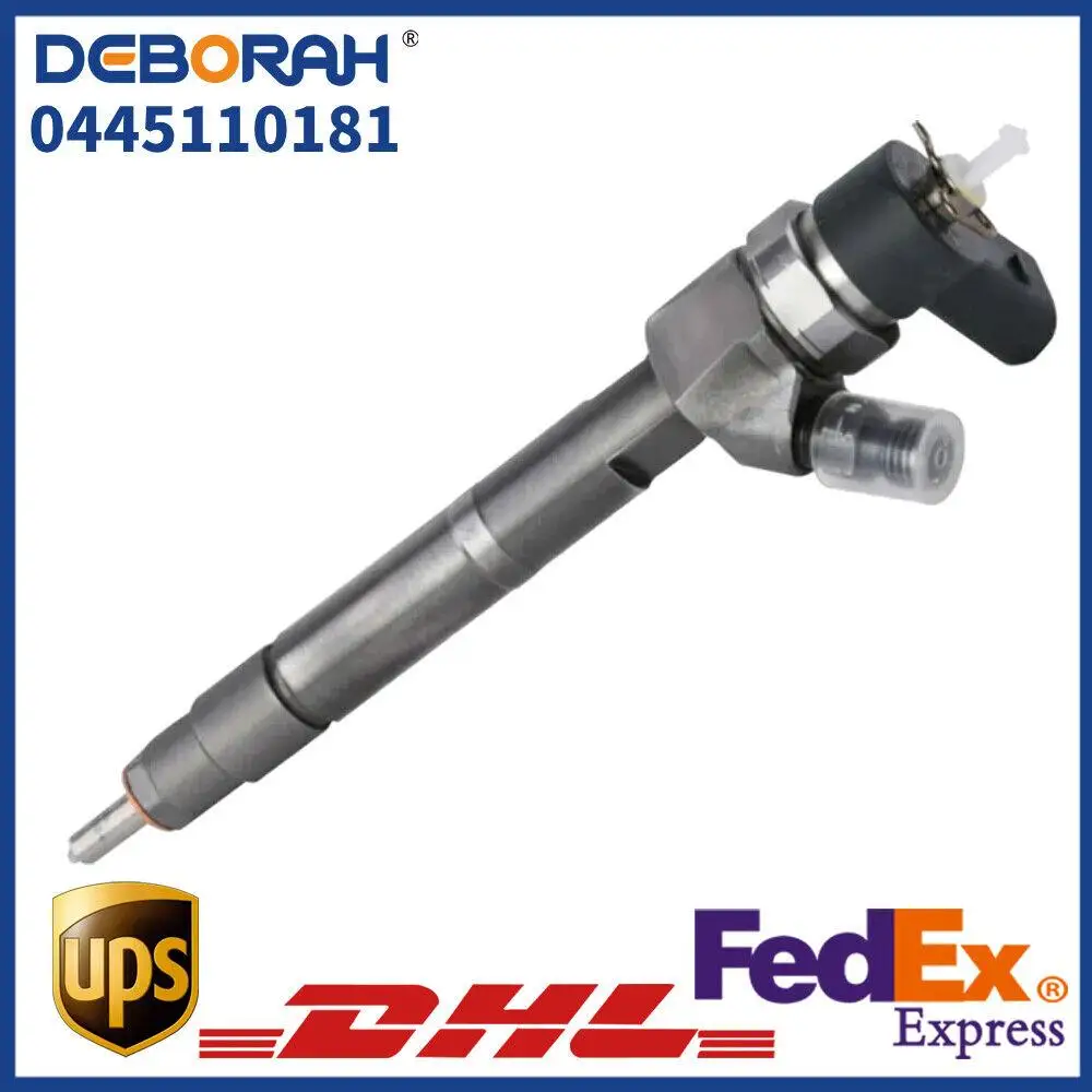 

0445110181 Diesel Fuel Injector A6120700387 R5135154AB for Mercedes Benz DODGE