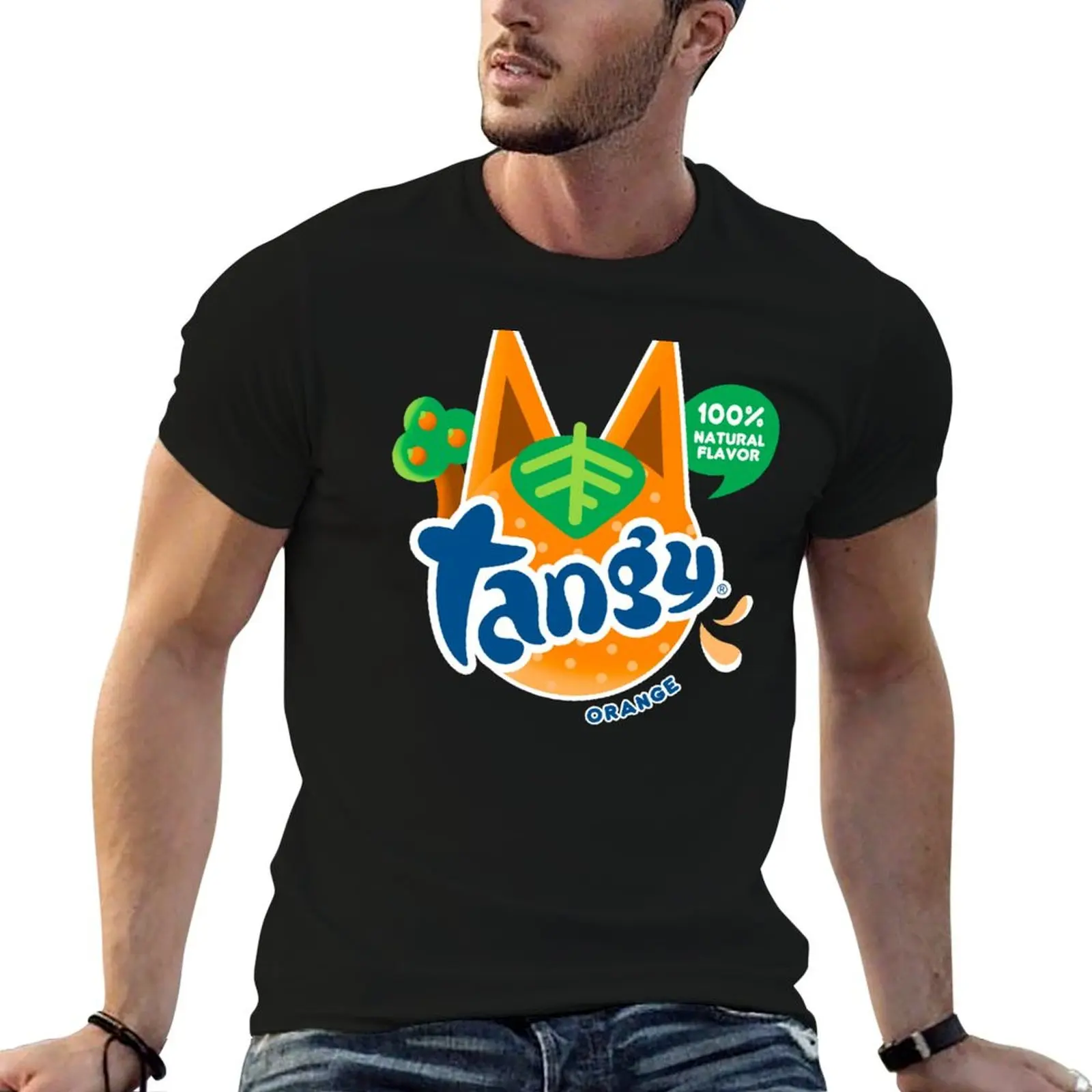 Tangy T-Shirt Summer Casual Loose T-Shirt