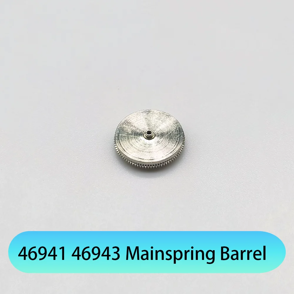

Watch Accessories Mainspring Barrel Suitable for 46941 46943 Movement Watch Repair Parts