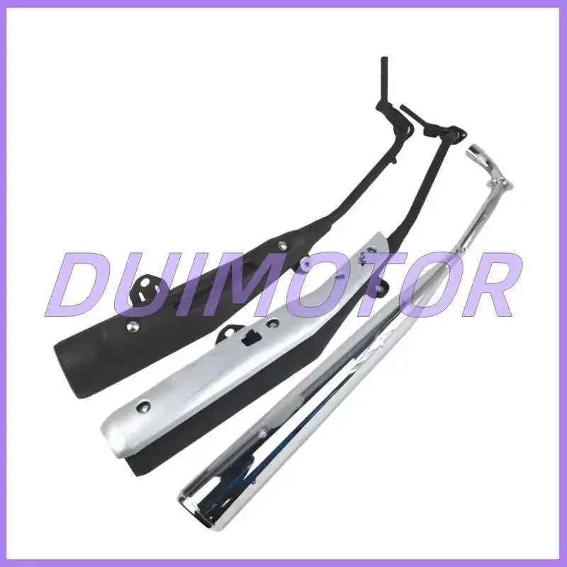 

Muffler Exhaust Pipe for Yamaha F8 E8 I8