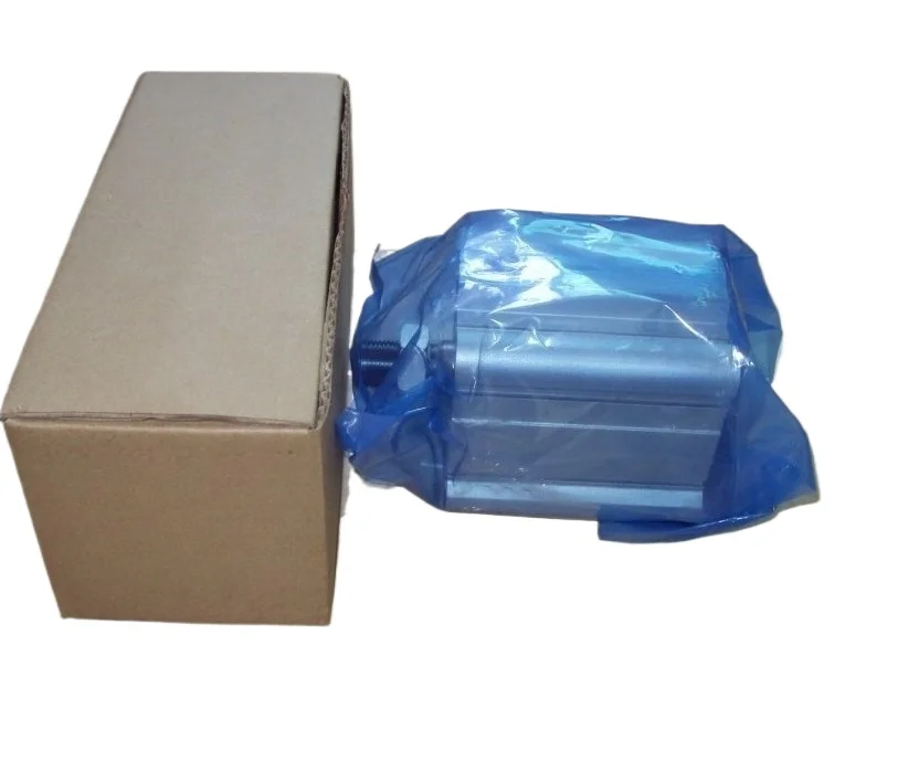 2B63-45DCMZ high efficiency piston rod booster cylinder stable thrust strong and efficient