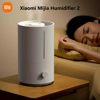 XIAOMI MIJIA Humidifier 2,Top Fill 4L Supersized Cool Mist Humidifier,30H Runtime,Silver ion antibacterial,For Home, Large Room