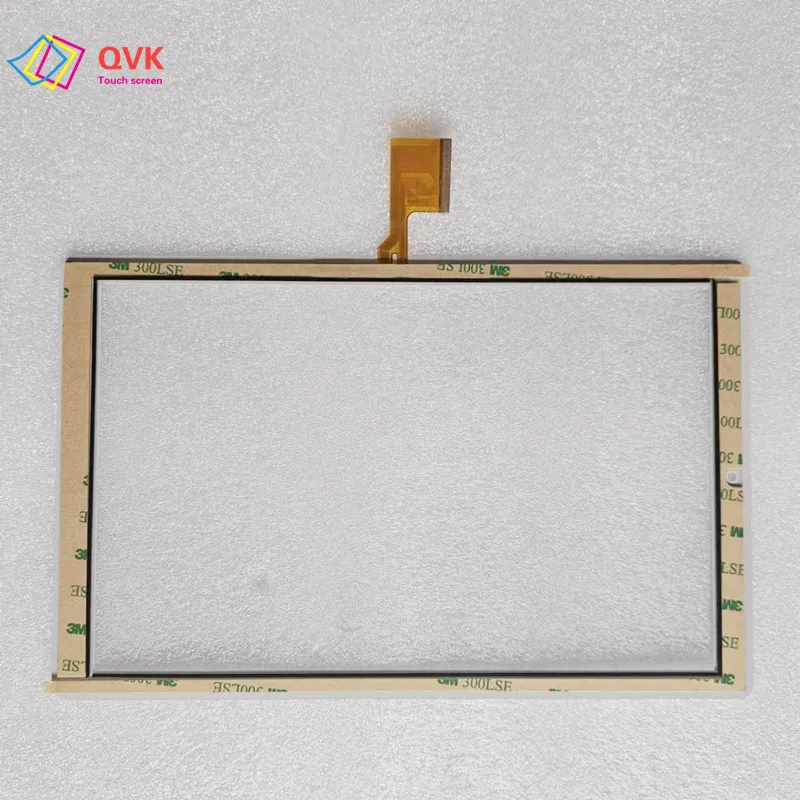 White 10.1Inch P/N GY-P10068A-01 Tablet capacitive touch screen digitizer sensor 246x156 mm