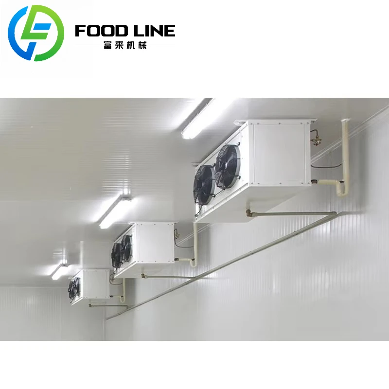 2025 Коммерческая бывшая в употреблении холодильная комната для мясника, холодильная комната для мясника, холодная комната для замораживания, холодное хранение