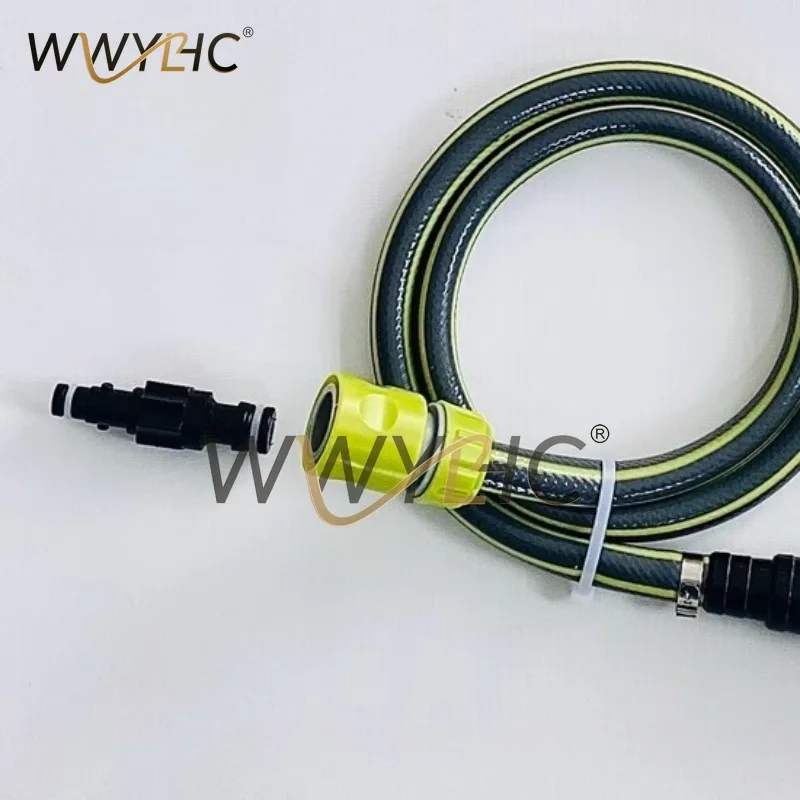 Suitable for Motorcycle Boat Cleaning Nozzle, Waterway Flushing Joint Maintenance, Test Machine, Water Nozzle