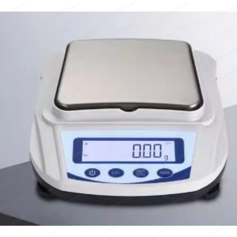 

Laboratory High-Precision Balance Scale Analytical Balance Digital Weight Scale Rs232C Interface Accuracy 0.01G