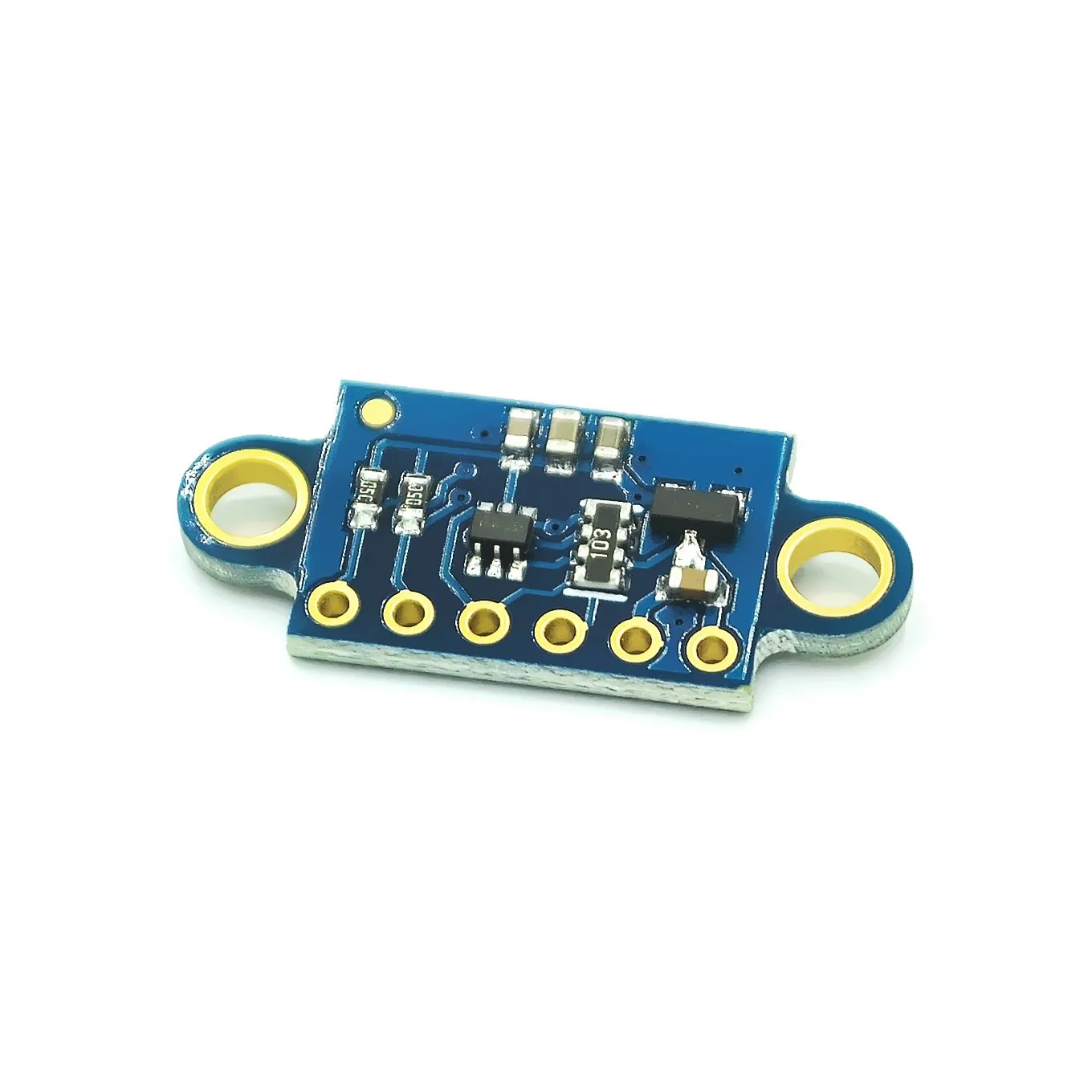 VL53L3CX Time-of-Flight ToF Laser Ranging Sensor Module Breakout 3M 940nm IR Laser Distance I2C IIC For Arduino