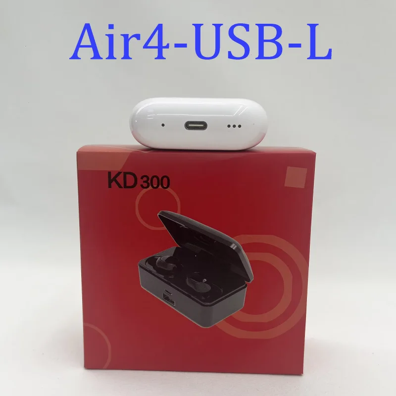 New Bluetooth Earphones With High-quality ANC Noise Reduction,wireless Charging,sports Earphones, Original Ios18 USB Interface