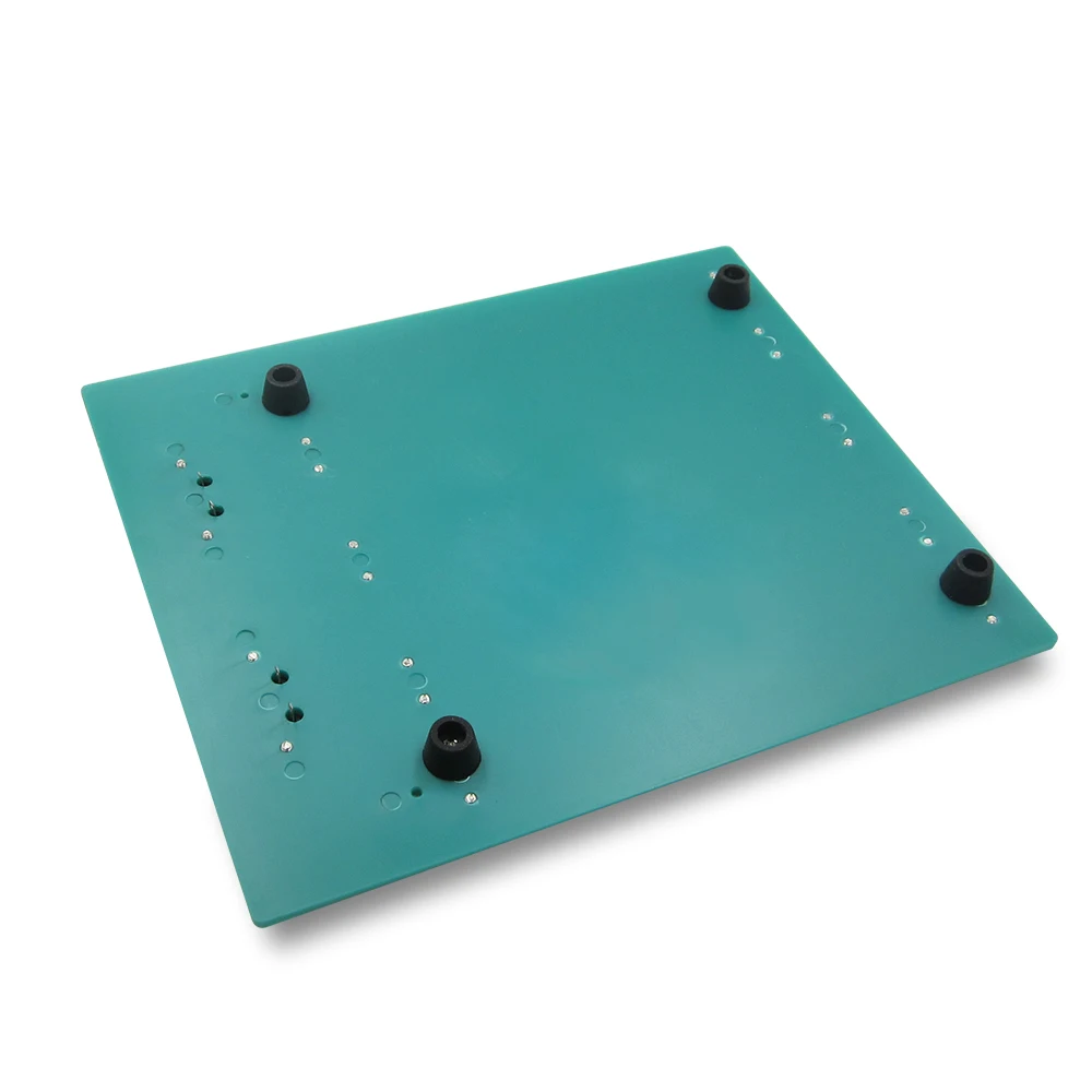 HAILANGNIAO  4 In 1 700 Position Point SYB-500 Tiepoint PCB Solderless Bread Board Breadboard 4 packs